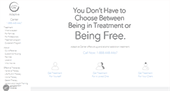 Desktop Screenshot of adaptivecenter.net