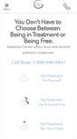 Mobile Screenshot of adaptivecenter.net